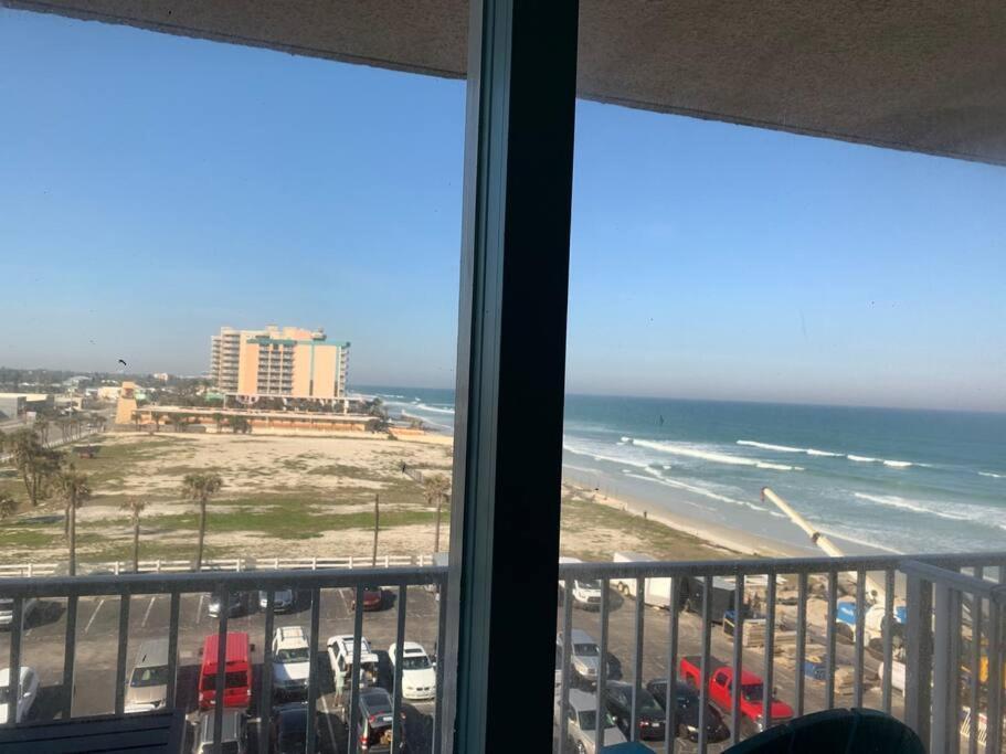 Sunrise On The Beach Daytona Beach Buitenkant foto